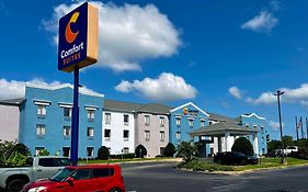 Comfort Suites Gadsden Attalla